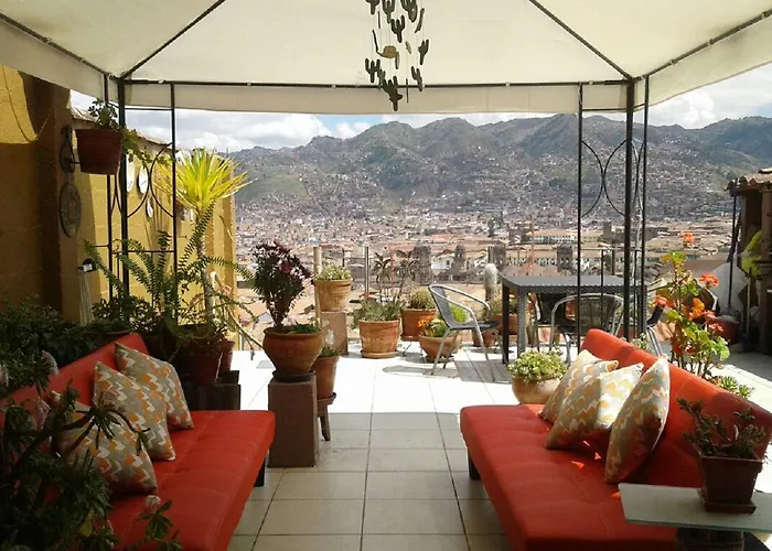 Frühstückspension Welche Sind Die Besten In Der N\u00e4he Von Sacsayhuam\u00e1n? 3*